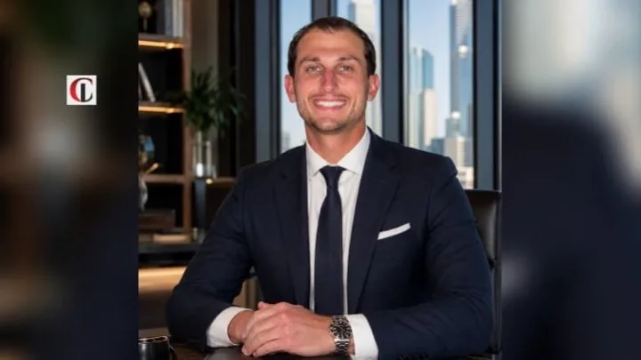 Bailey West, CEO of R&B Power Inc., featured by CIO Look Media
